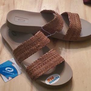 O'rageous Sandals